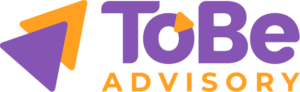 ToBe Advisory logo